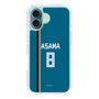 スリムプロテクションケース［ 北海道日本ハムファイターズ - ビジター #8 ASAMA ］