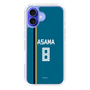 スリムプロテクションケース［ 北海道日本ハムファイターズ - ビジター #8 ASAMA ］