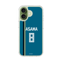 スリムプロテクションケース［ 北海道日本ハムファイターズ - ビジター #8 ASAMA ］
