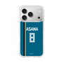 スリムプロテクションケース［ 北海道日本ハムファイターズ - ビジター #8 ASAMA ］