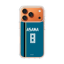 スリムプロテクションケース［ 北海道日本ハムファイターズ - ビジター #8 ASAMA ］