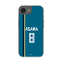 スリムプロテクションケース［ 北海道日本ハムファイターズ - ビジター #8 ASAMA ］