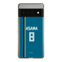 スリムプロテクションケース［ 北海道日本ハムファイターズ - ビジター #8 ASAMA ］