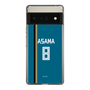 スリムプロテクションケース［ 北海道日本ハムファイターズ - ビジター #8 ASAMA ］