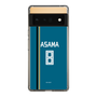 スリムプロテクションケース［ 北海道日本ハムファイターズ - ビジター #8 ASAMA ］