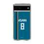スリムプロテクションケース［ 北海道日本ハムファイターズ - ビジター #8 ASAMA ］