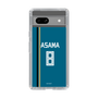 スリムプロテクションケース［ 北海道日本ハムファイターズ - ビジター #8 ASAMA ］