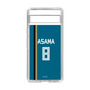 スリムプロテクションケース［ 北海道日本ハムファイターズ - ビジター #8 ASAMA ］