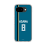 スリムプロテクションケース［ 北海道日本ハムファイターズ - ビジター #8 ASAMA ］