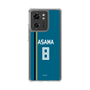 スリムプロテクションケース［ 北海道日本ハムファイターズ - ビジター #8 ASAMA ］