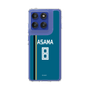 スリムプロテクションケース［ 北海道日本ハムファイターズ - ビジター #8 ASAMA ］