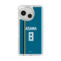 スリムプロテクションケース［ 北海道日本ハムファイターズ - ビジター #8 ASAMA ］