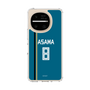 スリムプロテクションケース［ 北海道日本ハムファイターズ - ビジター #8 ASAMA ］