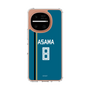 スリムプロテクションケース［ 北海道日本ハムファイターズ - ビジター #8 ASAMA ］