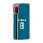スリムプロテクションケース［ 北海道日本ハムファイターズ - ビジター #8 ASAMA ］