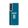 スリムプロテクションケース［ 北海道日本ハムファイターズ - ビジター #8 ASAMA ］