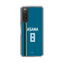 スリムプロテクションケース［ 北海道日本ハムファイターズ - ビジター #8 ASAMA ］