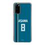 スリムプロテクションケース［ 北海道日本ハムファイターズ - ビジター #8 ASAMA ］