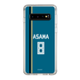 スリムプロテクションケース［ 北海道日本ハムファイターズ - ビジター #8 ASAMA ］