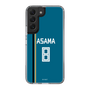 スリムプロテクションケース［ 北海道日本ハムファイターズ - ビジター #8 ASAMA ］
