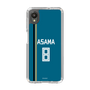スリムプロテクションケース［ 北海道日本ハムファイターズ - ビジター #8 ASAMA ］
