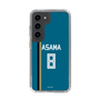 スリムプロテクションケース［ 北海道日本ハムファイターズ - ビジター #8 ASAMA ］