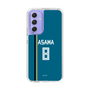 スリムプロテクションケース［ 北海道日本ハムファイターズ - ビジター #8 ASAMA ］