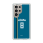 スリムプロテクションケース［ 北海道日本ハムファイターズ - ビジター #8 ASAMA ］