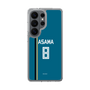 スリムプロテクションケース［ 北海道日本ハムファイターズ - ビジター #8 ASAMA ］