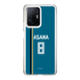 スリムプロテクションケース［ 北海道日本ハムファイターズ - ビジター #8 ASAMA ］