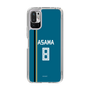 スリムプロテクションケース［ 北海道日本ハムファイターズ - ビジター #8 ASAMA ］