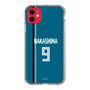 スリムプロテクションケース［ 北海道日本ハムファイターズ - ビジター #9 NAKASHIMA ］