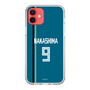 スリムプロテクションケース［ 北海道日本ハムファイターズ - ビジター #9 NAKASHIMA ］