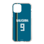 スリムプロテクションケース［ 北海道日本ハムファイターズ - ビジター #9 NAKASHIMA ］