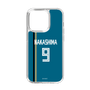 スリムプロテクションケース［ 北海道日本ハムファイターズ - ビジター #9 NAKASHIMA ］