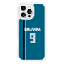 スリムプロテクションケース［ 北海道日本ハムファイターズ - ビジター #9 NAKASHIMA ］