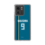 スリムプロテクションケース［ 北海道日本ハムファイターズ - ビジター #9 NAKASHIMA ］
