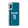 スリムプロテクションケース［ 北海道日本ハムファイターズ - ビジター #9 NAKASHIMA ］