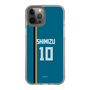 スリムプロテクションケース［ 北海道日本ハムファイターズ - ビジター #10 SHIMIZU ］