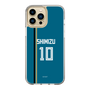 スリムプロテクションケース［ 北海道日本ハムファイターズ - ビジター #10 SHIMIZU ］