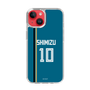 スリムプロテクションケース［ 北海道日本ハムファイターズ - ビジター #10 SHIMIZU ］