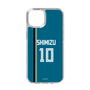 スリムプロテクションケース［ 北海道日本ハムファイターズ - ビジター #10 SHIMIZU ］