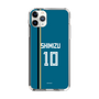 スリムプロテクションケース［ 北海道日本ハムファイターズ - ビジター #10 SHIMIZU ］