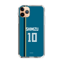 スリムプロテクションケース［ 北海道日本ハムファイターズ - ビジター #10 SHIMIZU ］