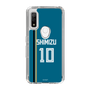 スリムプロテクションケース［ 北海道日本ハムファイターズ - ビジター #10 SHIMIZU ］