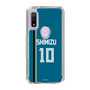 スリムプロテクションケース［ 北海道日本ハムファイターズ - ビジター #10 SHIMIZU ］
