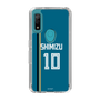 スリムプロテクションケース［ 北海道日本ハムファイターズ - ビジター #10 SHIMIZU ］