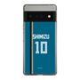 スリムプロテクションケース［ 北海道日本ハムファイターズ - ビジター #10 SHIMIZU ］