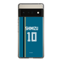 スリムプロテクションケース［ 北海道日本ハムファイターズ - ビジター #10 SHIMIZU ］
