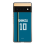 スリムプロテクションケース［ 北海道日本ハムファイターズ - ビジター #10 SHIMIZU ］